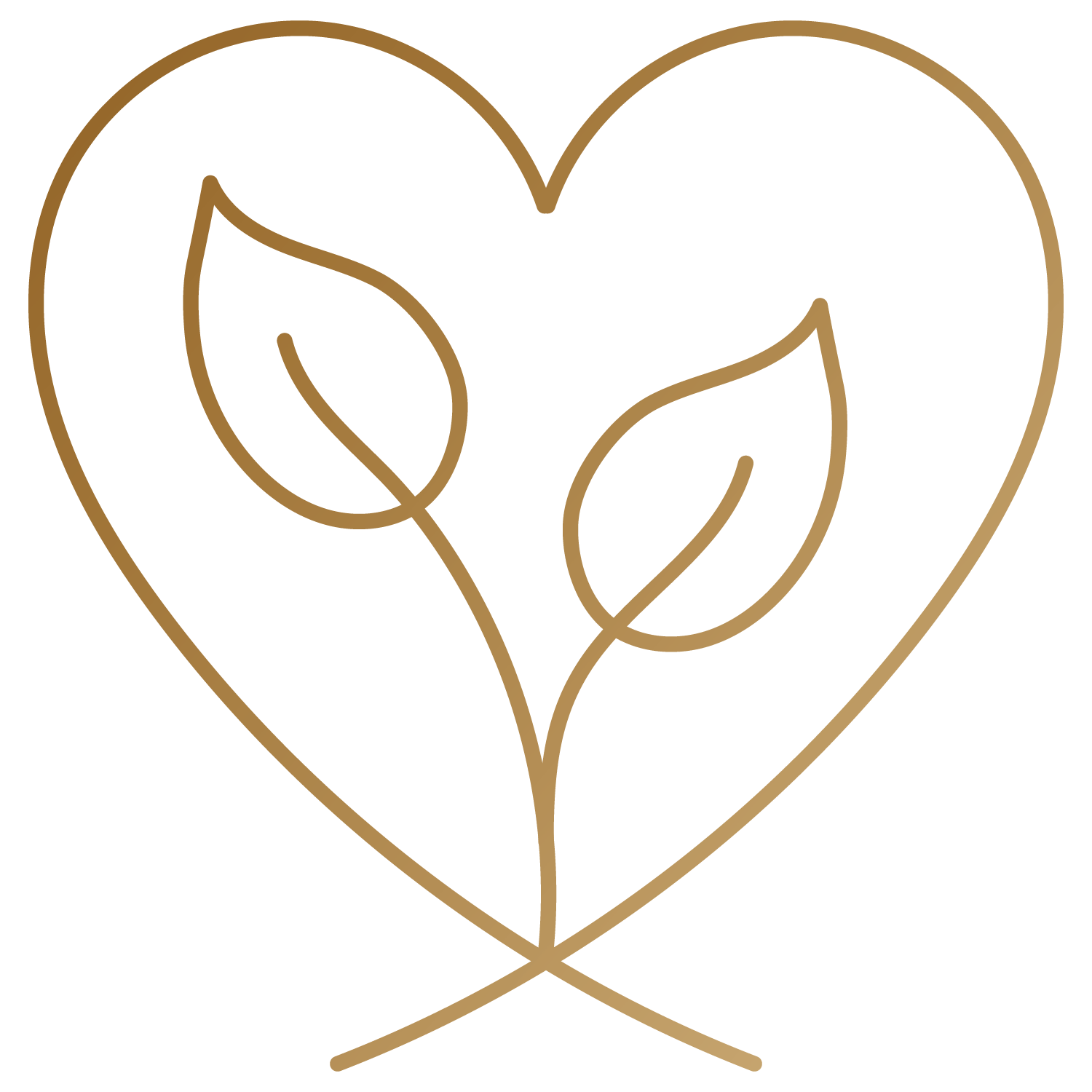 Floral Logo 10 GOLD_Pixejoo