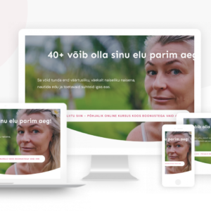 3 MEISTRIKLASSI 40+ naistele: Kuidas muutusi läbida, end väärtustada ja luua toetavaid suhteid