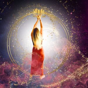 Maagiline reiki naistele - elujõuõpetus 1. osa. Tallinnas 28.09.2025