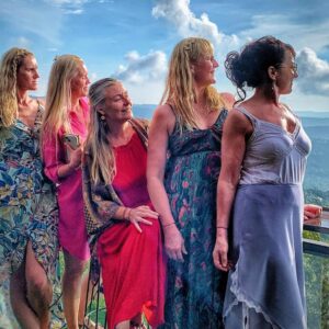 Bali Jumalannade uus elu - 3 kohtumist