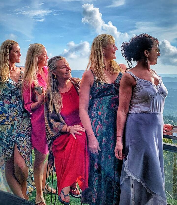 Bali Jumalannade uus elu - 3 kohtumist