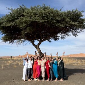 Berberi printsesside kohtumine