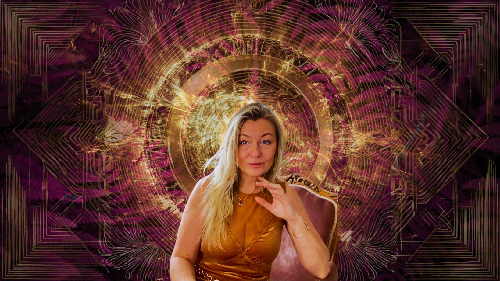 3-osaline juhendatud energiatöö kehale ja teadvusele