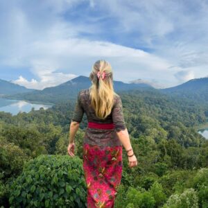 Naisteretriit Bali saarel. Osalustasu 2.osa